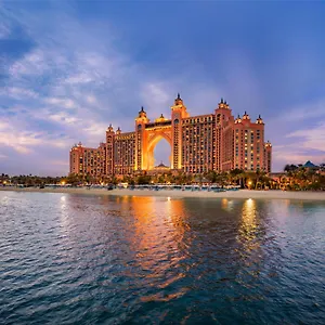 5* Rezort Atlantis, The Palm