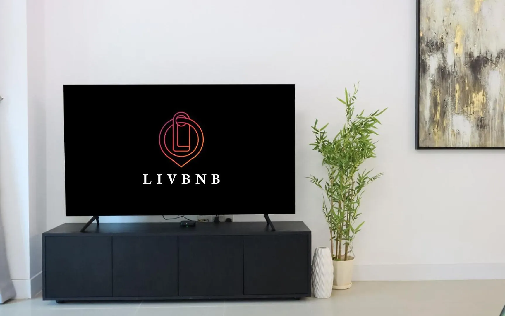 Apartment Livbnb Suite - 1Br Haven In Golden Mile Dubai