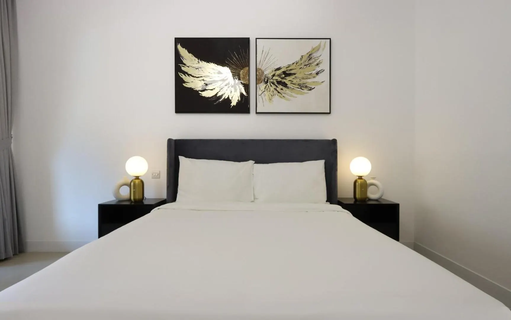 Apartment Livbnb Suite - 1Br Haven In Golden Mile Dubai United Arab Emirates