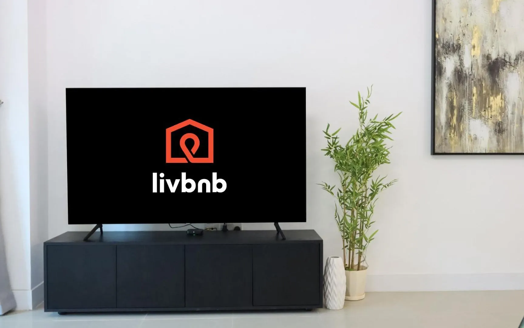 Livbnb Suite - 1Br Haven In Golden Mile Dubai United Arab Emirates